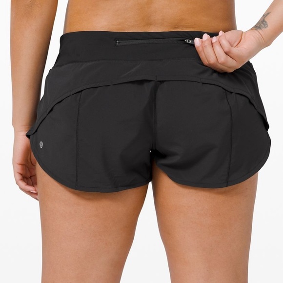 Lulu Speed Up 2.5 inch shorts - Picture 2 of 10